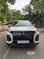 MG Hector Sharp Pro 2.0 Turbo Diesel MT, 2022, Diesel