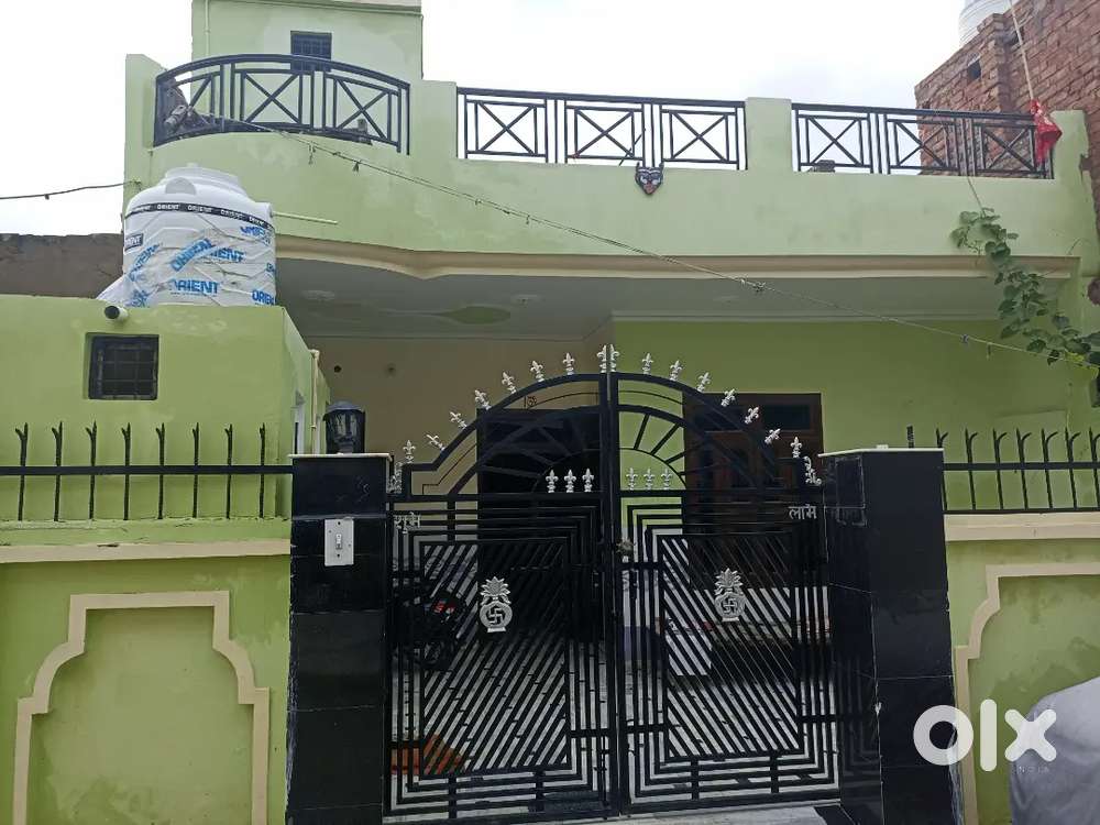 25*70 registerd house for sale, interested contact me