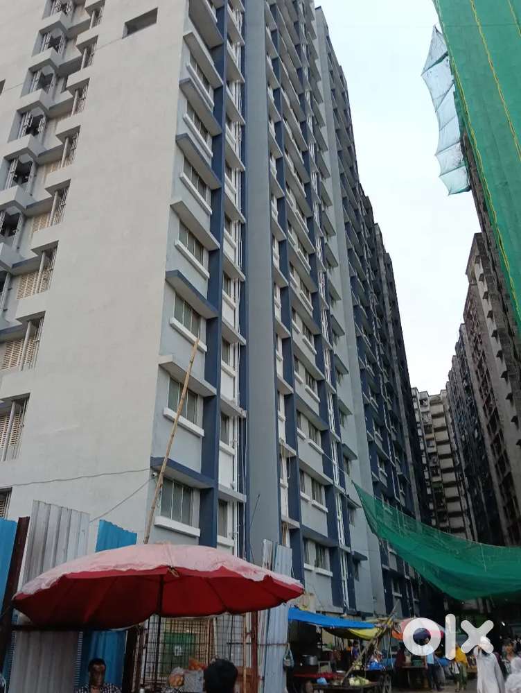 1 BHK FLAT FOR MUSLIM FAMILY