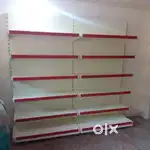 Rack for supermarket store sale