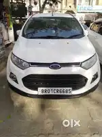 Ford Ecosport 1.5 TDCi Titanium, 2015, Diesel