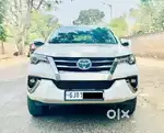 Toyota Fortuner 4X2 AT 2.8 Diesel, 2020, Diesel