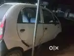 Tata Nano 2011.no replacement.2 new tyres.exchange with any vehicle