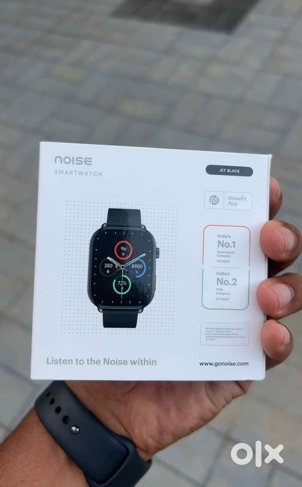 Noise ColorFit Pr4 For Sale Full Sealed Box