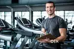Fitness Trainer for reputed fitness gym at Silchar