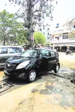 25 +Average in 1 ltr Diesel Chevrolet Beat 2012 Diesel Well Maintained