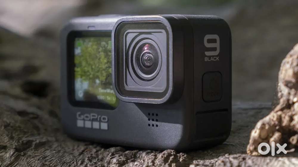 Go pro hero 9
