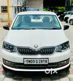 Skoda Rapid [2016-2020] 1.5 Ambition Plus TDI AT, 2018, Diesel