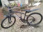 Gear cycle