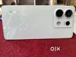 Note 13 5g arctic white