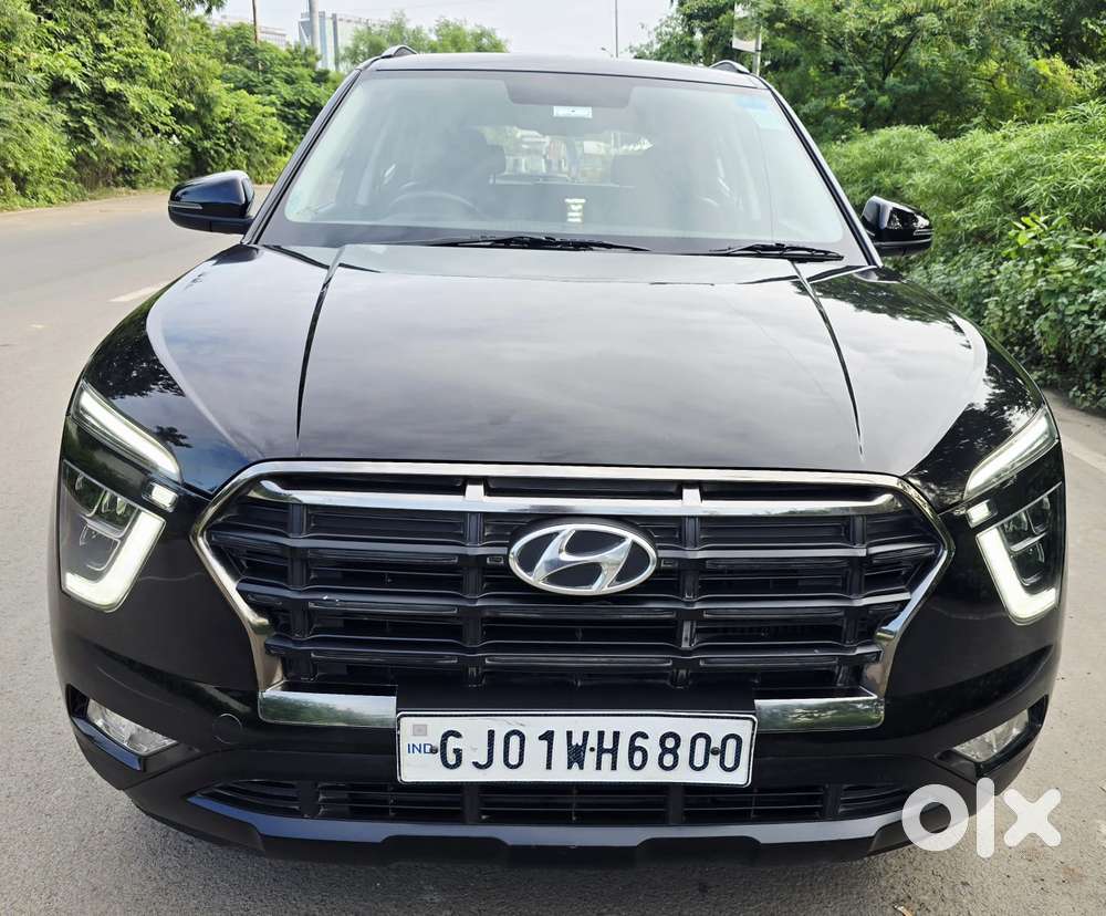 Hyundai Creta SX 1.4 Turbo 7 DCT, 2022, Petrol