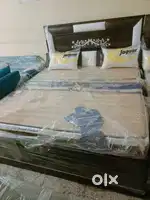 Double bed