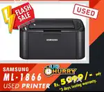 Pre Owned Color Printer is on sale