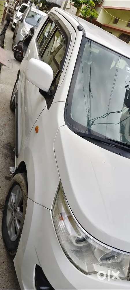 Maruti Suzuki Stingray 2017 Petrol 81500 Km Driven