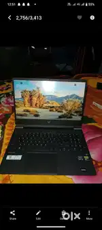 HP VICTUS AMD RYZEN 5