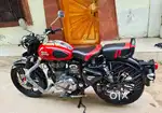 royal enfield classic 350 bullet Bs6