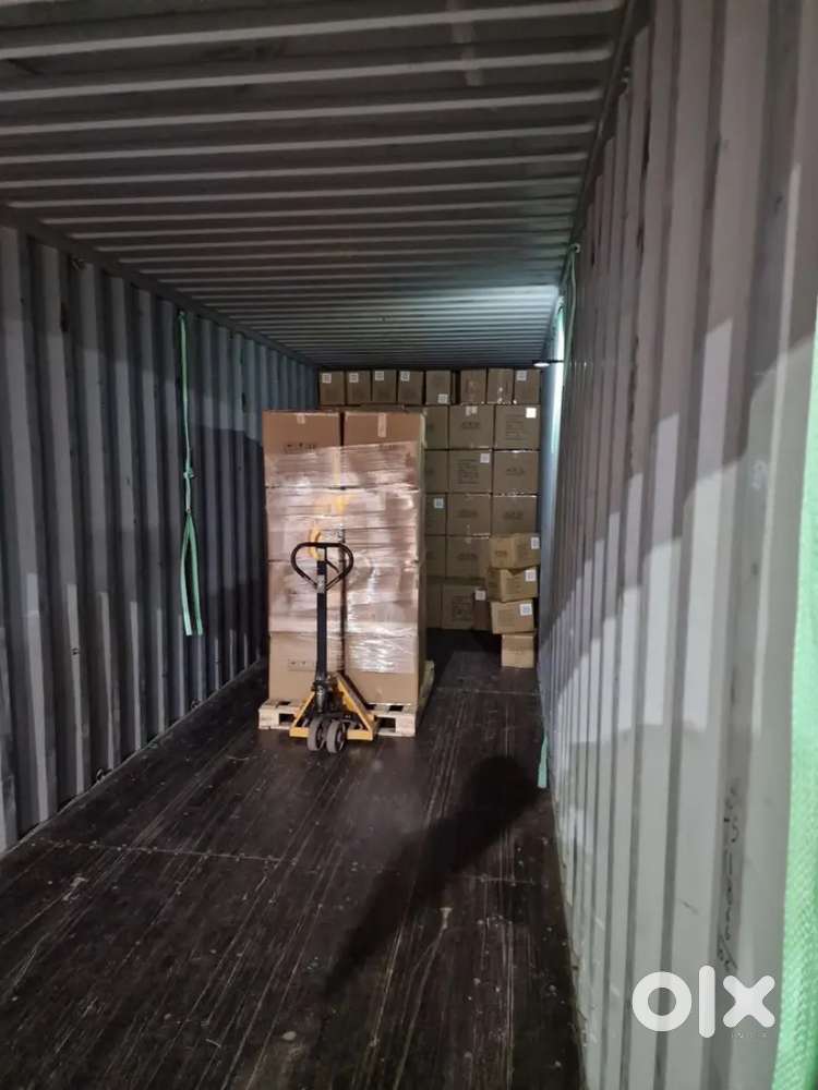 Warehouse is subcontracting the employees