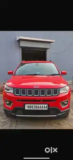 Jeep Compass 2018 Diesel Well Maintained