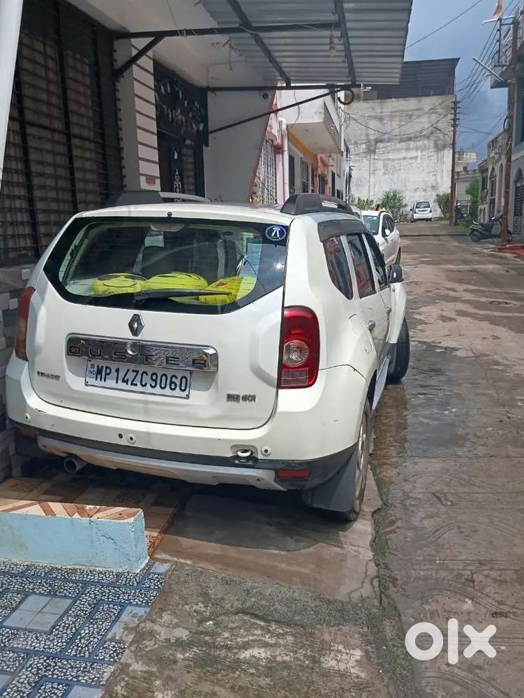 Renault Duster 2013 Diesel Well Maintained