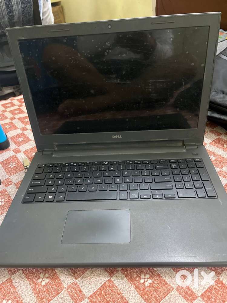 Dell Laptop in working condition for sell.