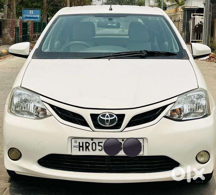Toyota Etios Liva GD, 2016, Diesel