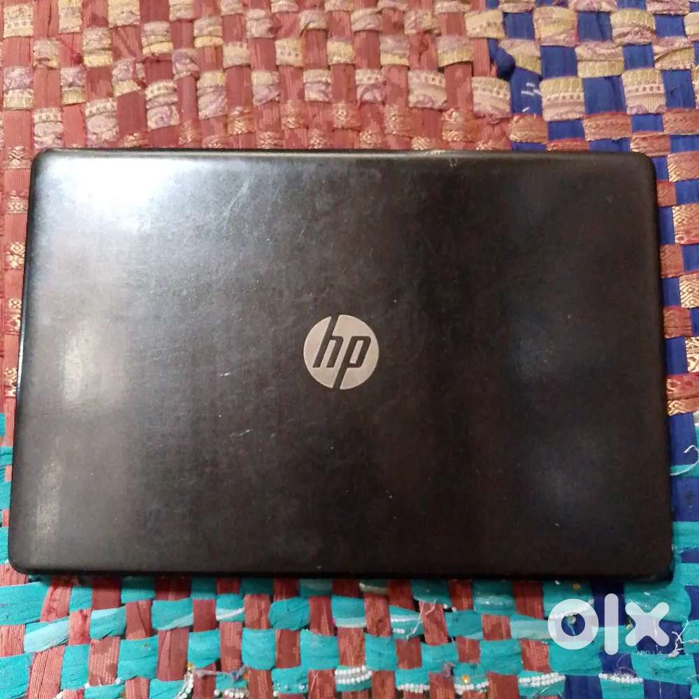 Hp laptop i3