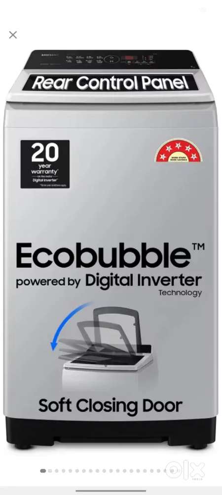 Samsung 7kg Top load