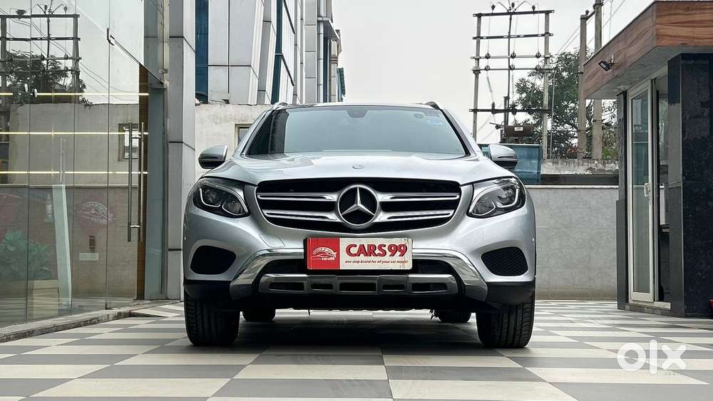 Mercedes-Benz GLC Class 300 4MATIC Sport, 2017, Petrol