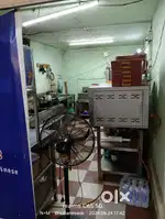 Kitchen setup