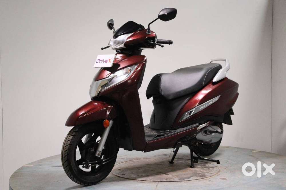5230 HONDA  ACTIVA 125