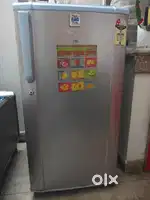 Refrigerator, 180l, 2star, as good as new