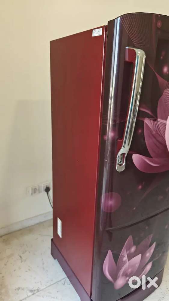 Samsung Refrigerator in mint condition