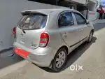 Nissan Micra 2013