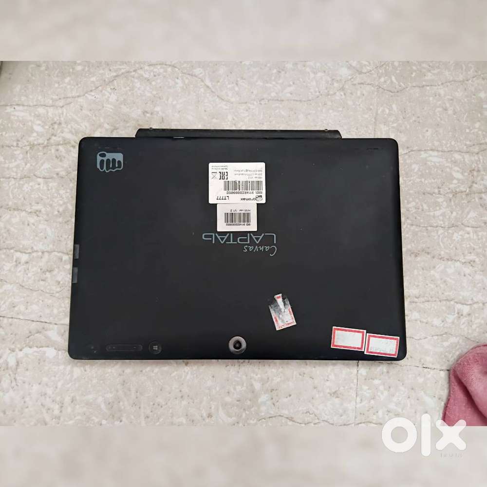 Micromax canvas lap tab lt777