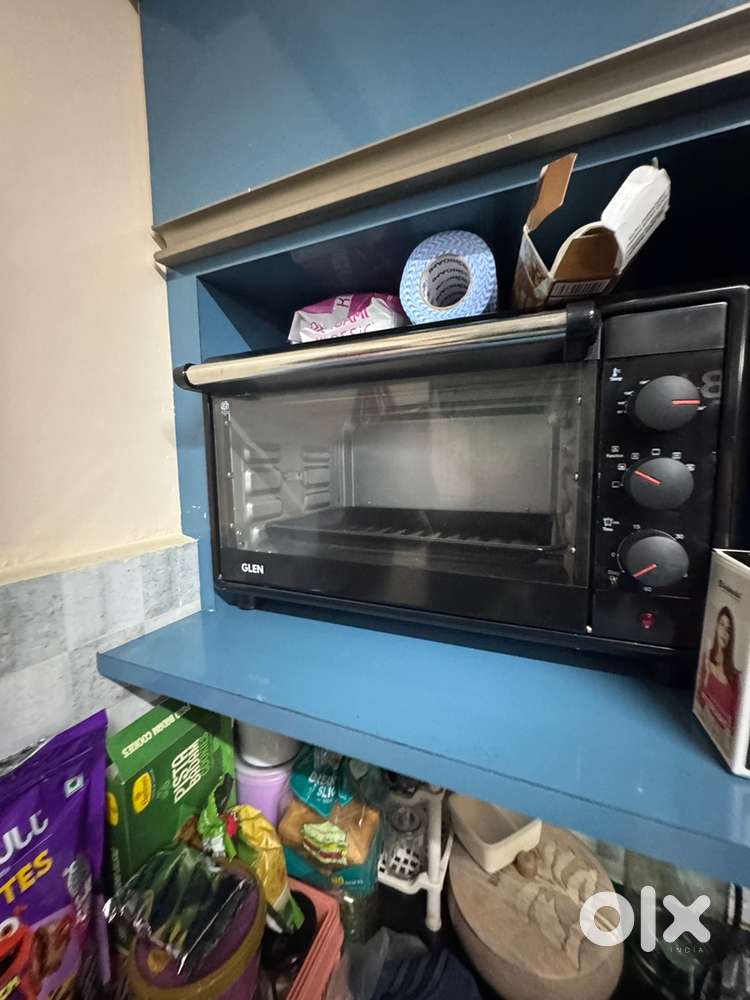 Brand new Glen oven , griller and toaster