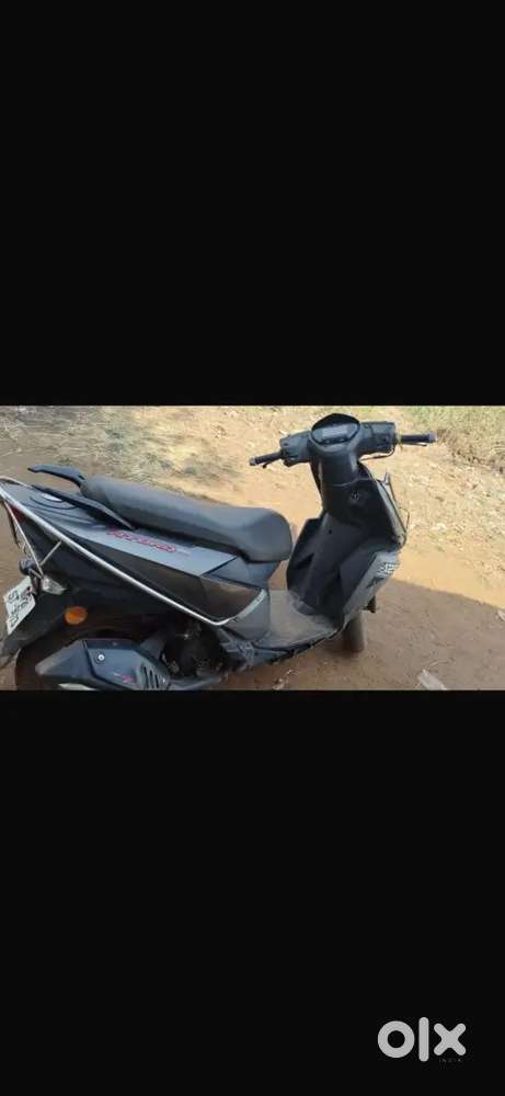 Tvs ntorq 2018 november