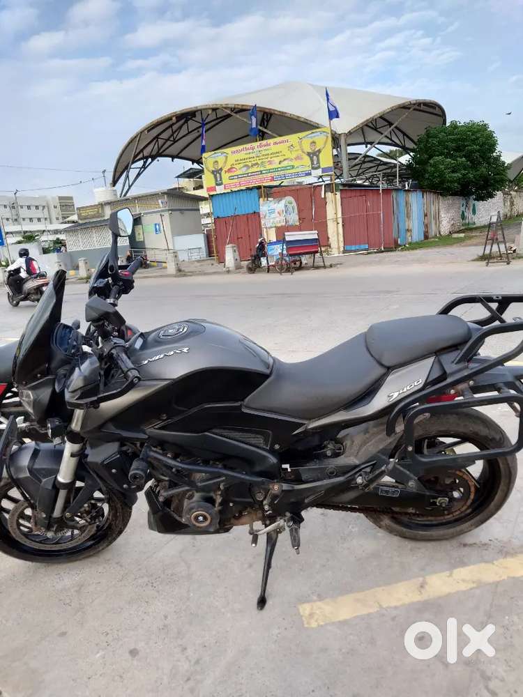 BAJAJ DOMINAR 400 UG 2020 DECEMBER