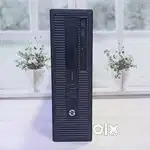 COMPUTER CPU : HP i5 4th GEN | 8gb ram  |  pc desltop | WARRANTY : 6MO