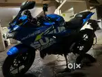 Suzuki gixxer sf 155 in excellent condition