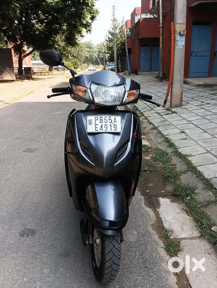 Honda activa