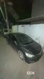 Honda Civic 2008 Petrol 119006 Km Driven