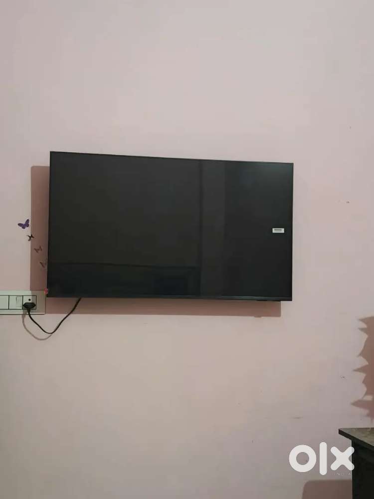 Samsung UA43DU7700 – 43 4K Smart TV  Barely Used  Excellent Conditi