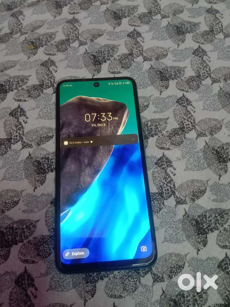 Infinix hot 12 Play 6000MAH battery 2day battery backup