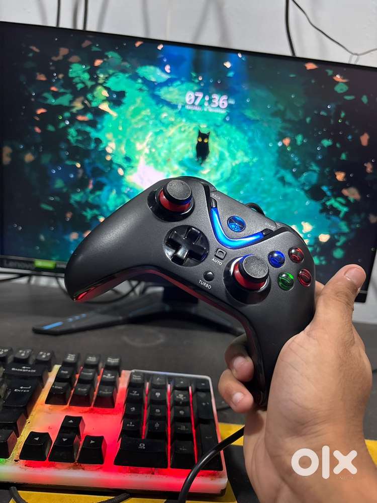CB ARES controller