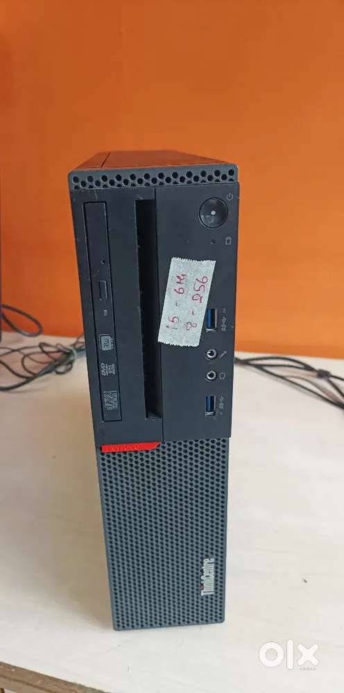 Lenovo i5 6th gen 3ghz/8gb/256gb S