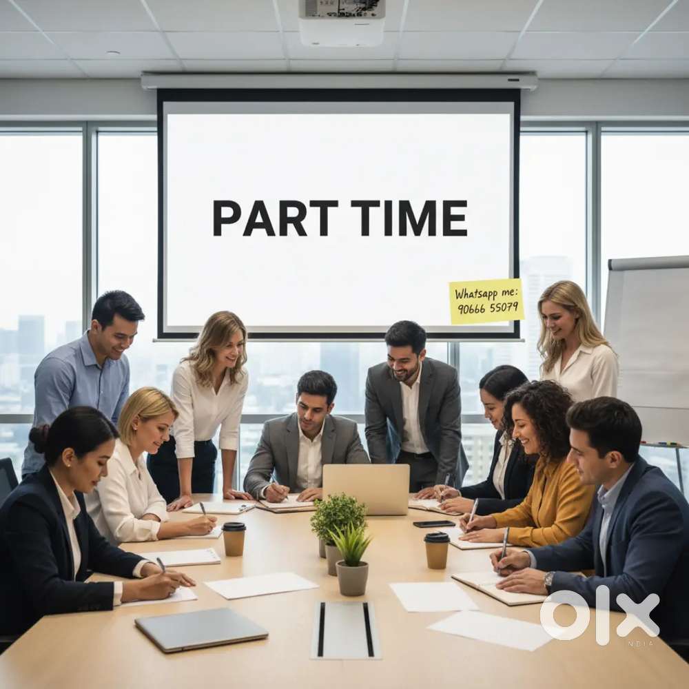 PART TIME FULL TIME JOB