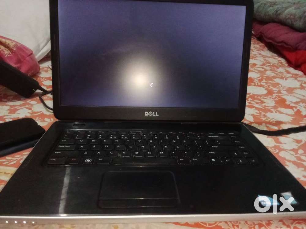 Dell laptop