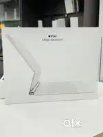Ipad Magic Keyboard used with bill warranty