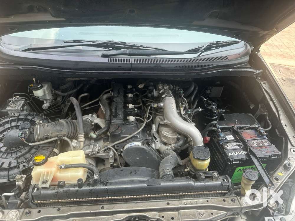 Toyota Innova 2015 Diesel Well Maintained