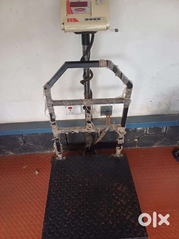 Weighing Machine 500 kg